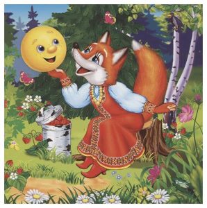 Колобок