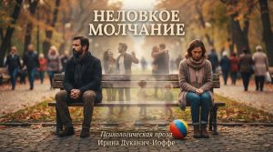 НЕЛОВКОЕ МОЛЧАНИЕ