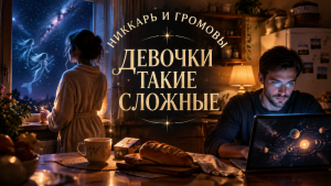 Девочки такие сложные