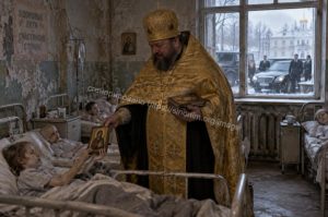 В больнице