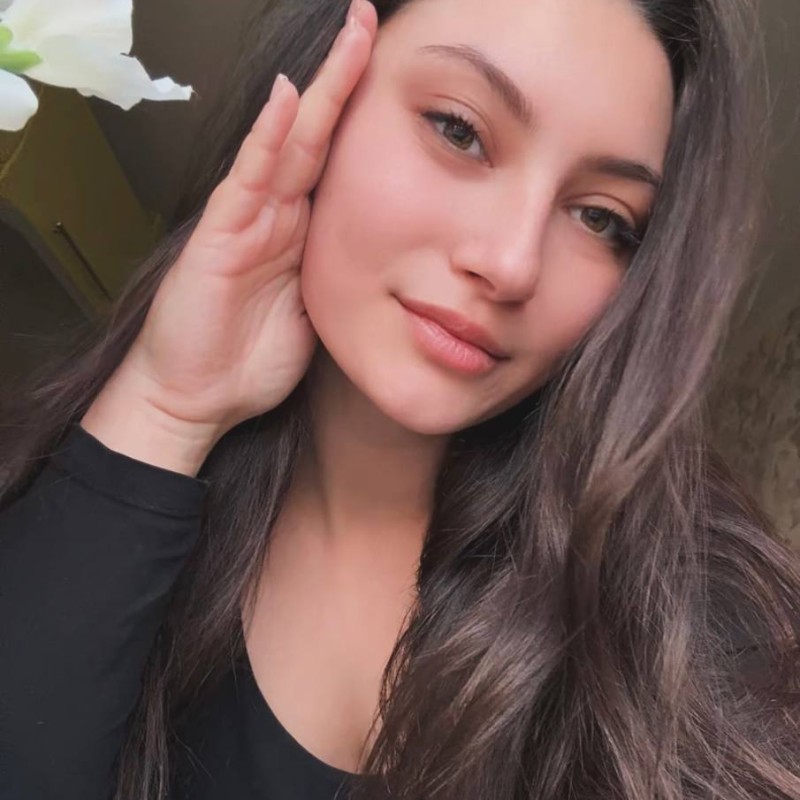 Настасья Сулима