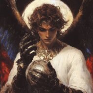 Арлекин греха ♣︎