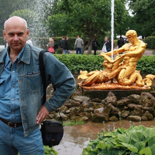 Николай Гренков