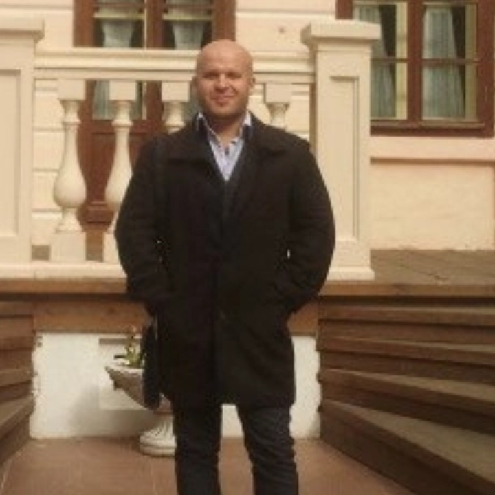 Евгений Барышев