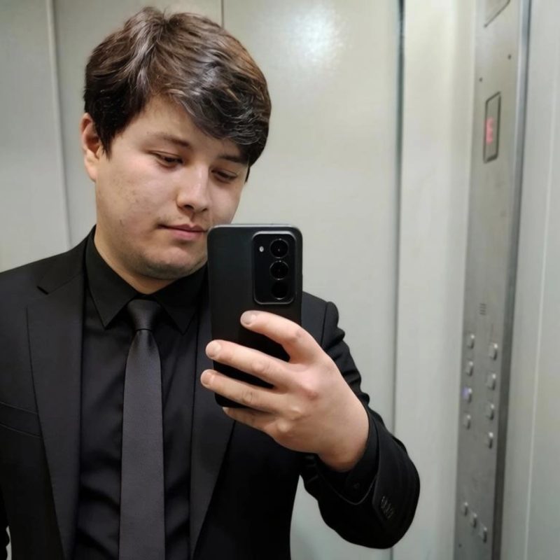 Абдукодир Элибоев